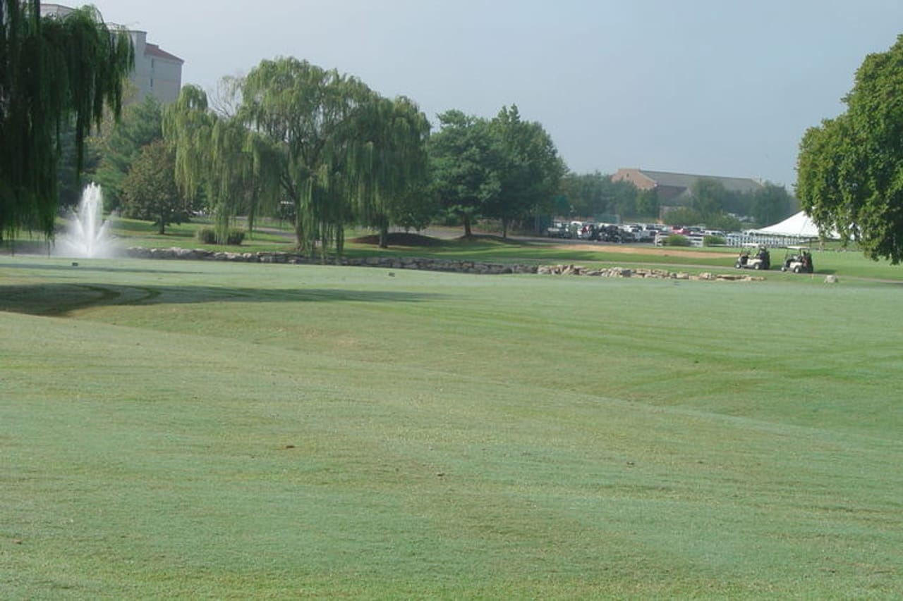 CrossWinds Golf Club
