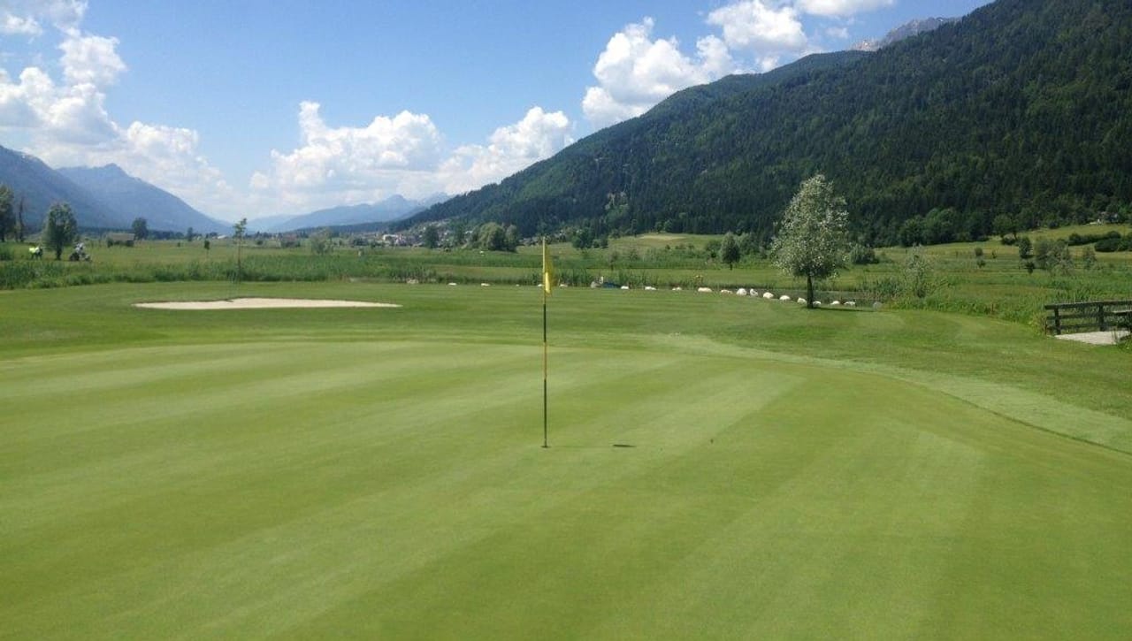 Golfanlage Nassfeld Golf (Championship)