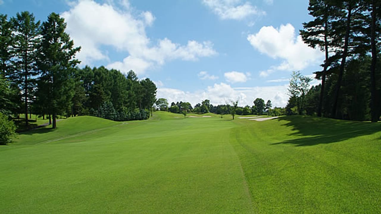 Tateshina Golf Club
