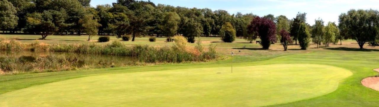 UGOLF Château de Metz-Chérisey