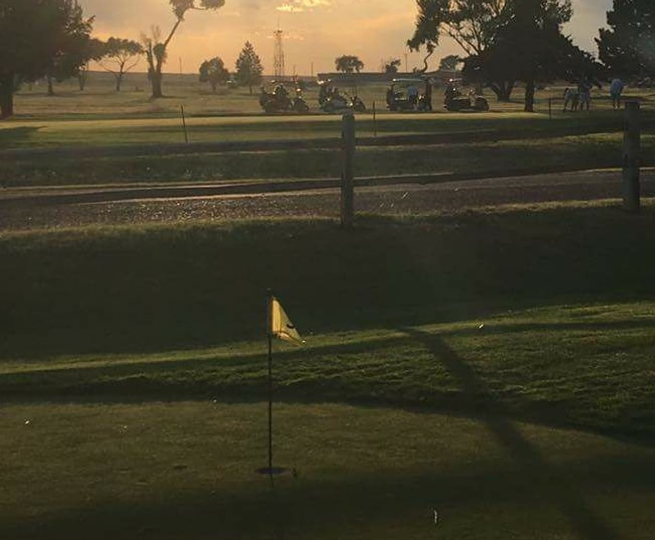 La Junta Golf Course