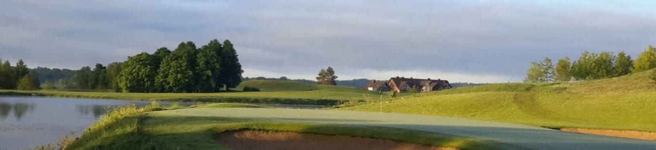 The Capitals Golf Club - Sostiniu Golfo Klubas