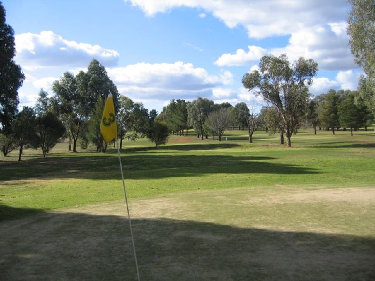 Gulgong Golf Club