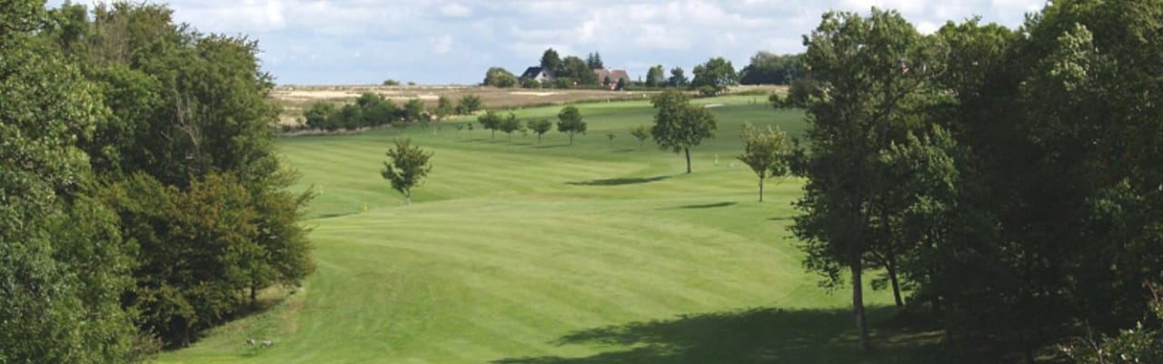Nordbornholms Golfklub (New) - Gudhjem Golfklub