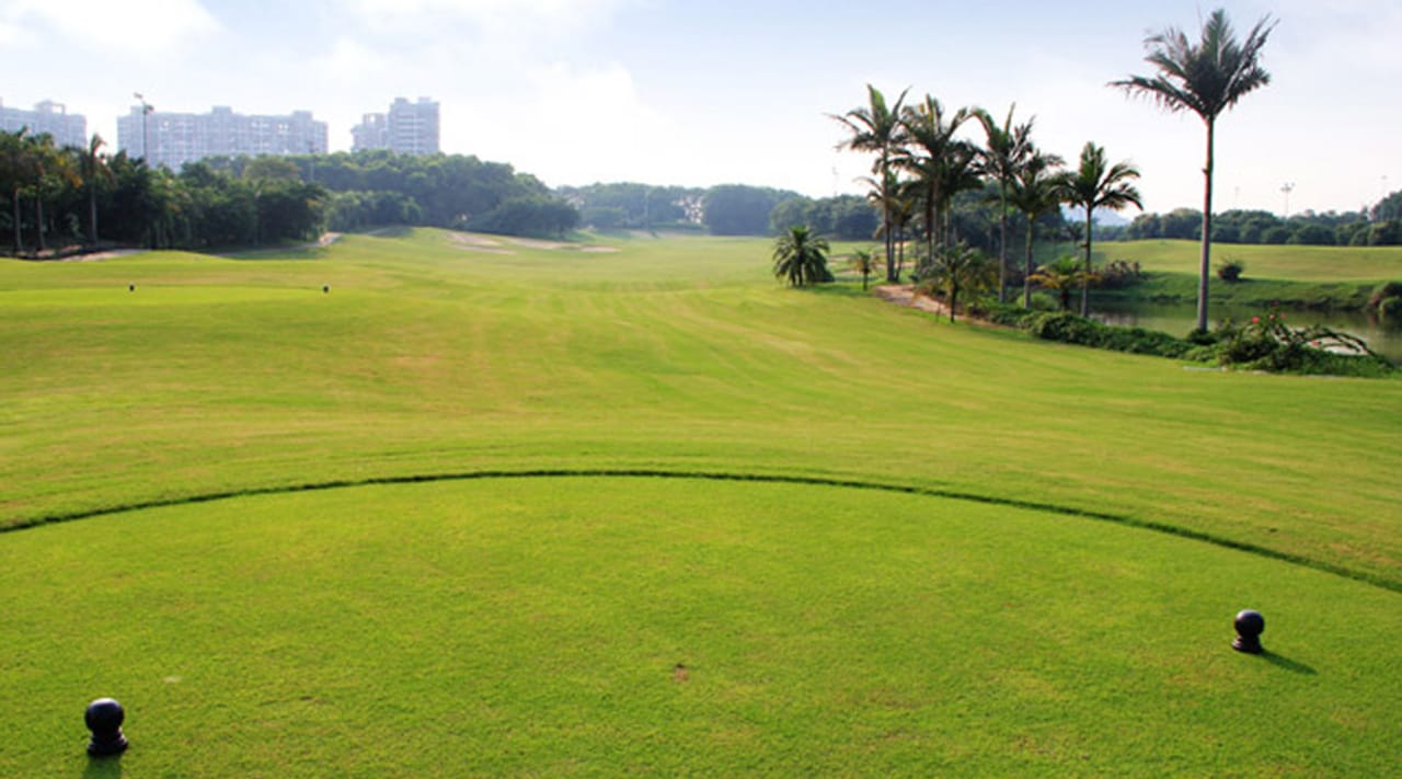 Huizhou Tangquan Golf Club
