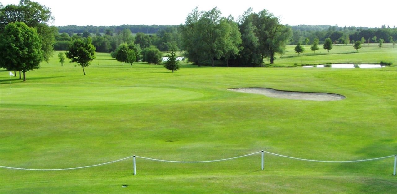 Gosfield Lake Golf Club (Lakes)