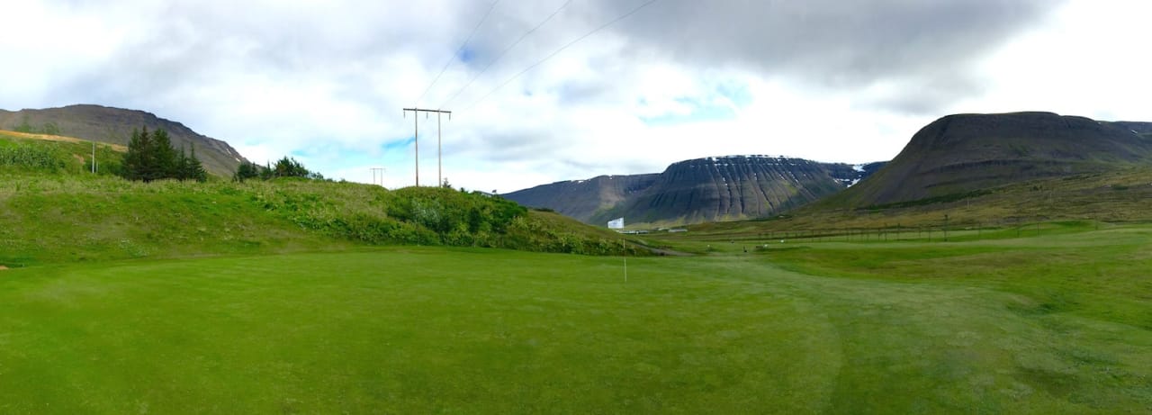 Golfklúbbur Ísafjarðar - Tungudalsvöllur