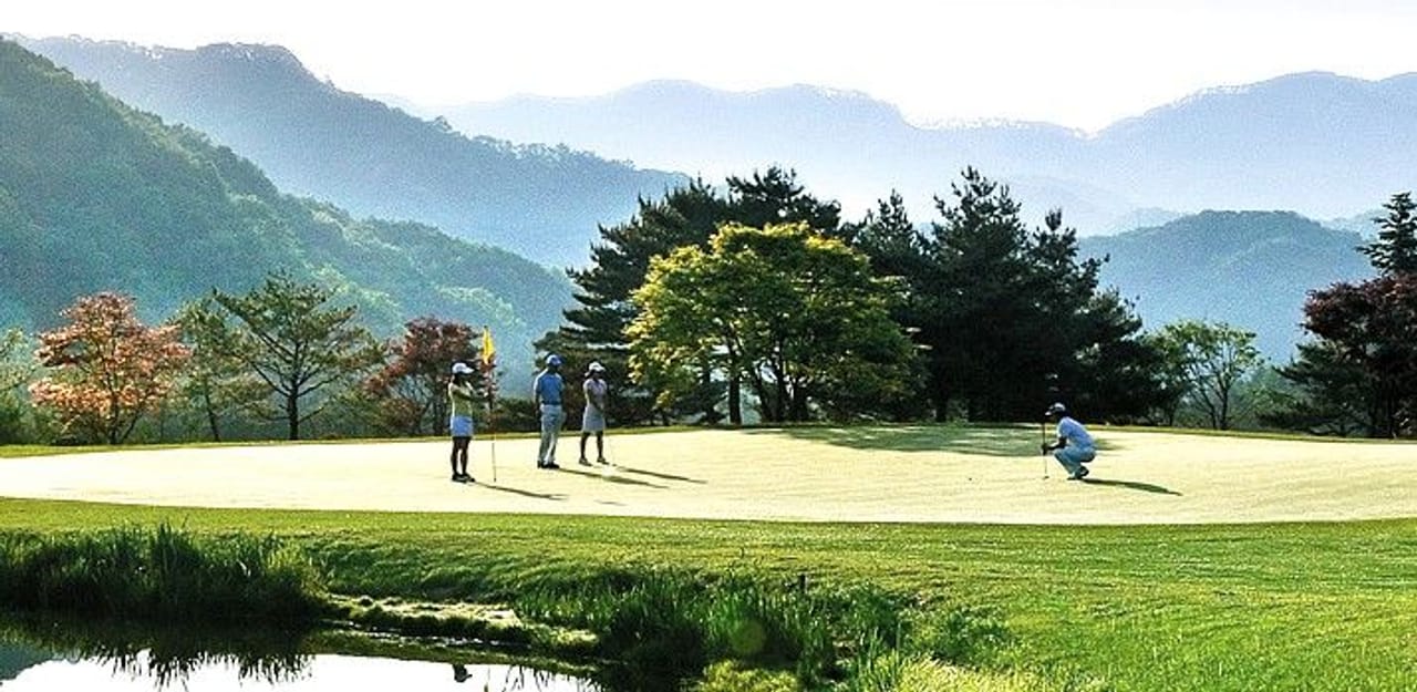 Ananti Joongang Golf Club