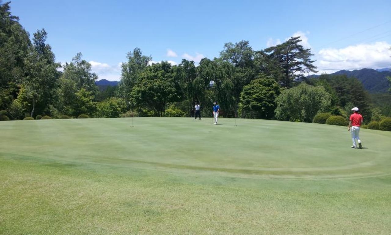 Kisokoma Kogen Country Club Uyama