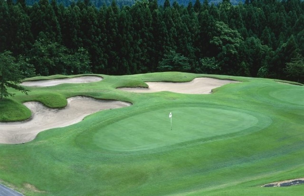 Northern Country Club Akagi Golf Links