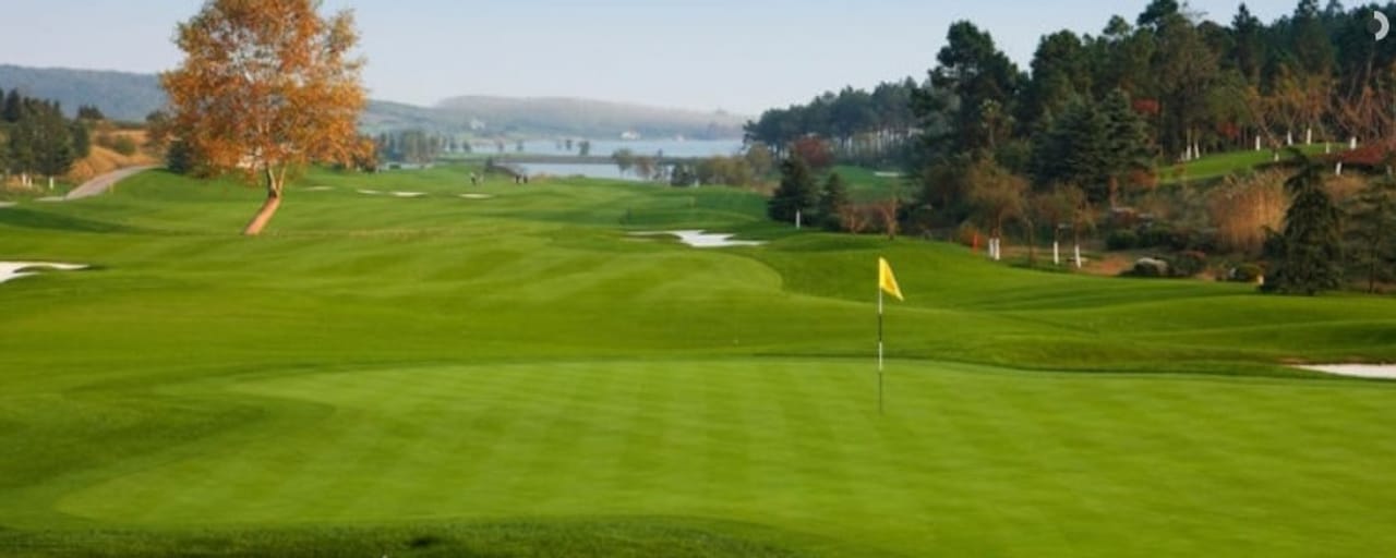 Jinshawan Country Club