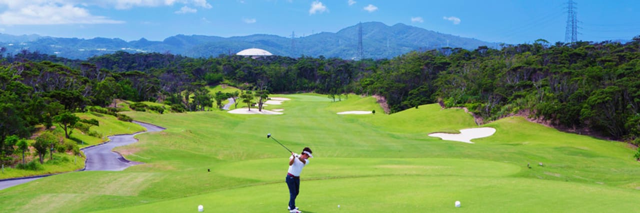 Orion Arashiyama Golf Club
