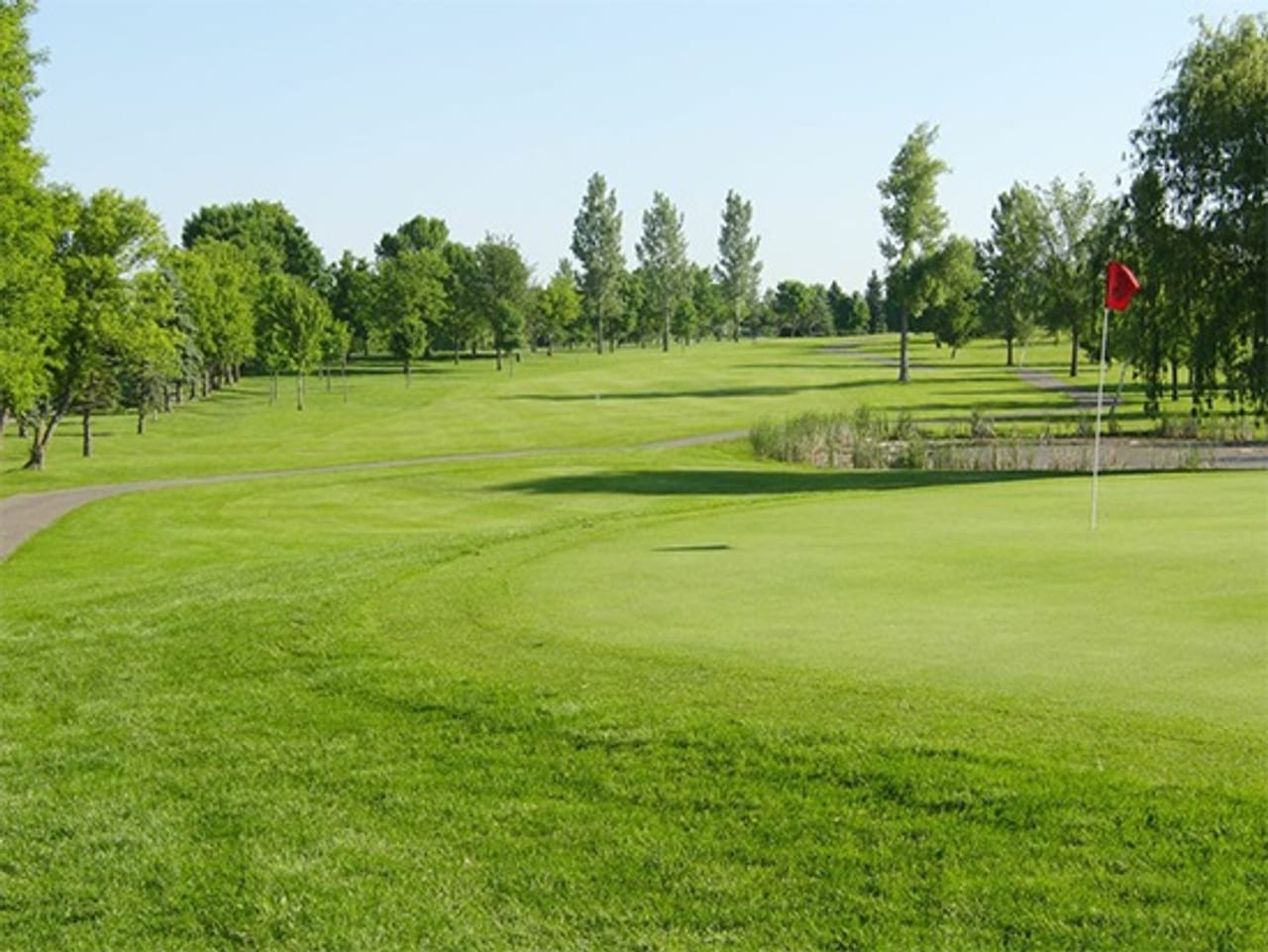 Pheasant Acres Golf Course