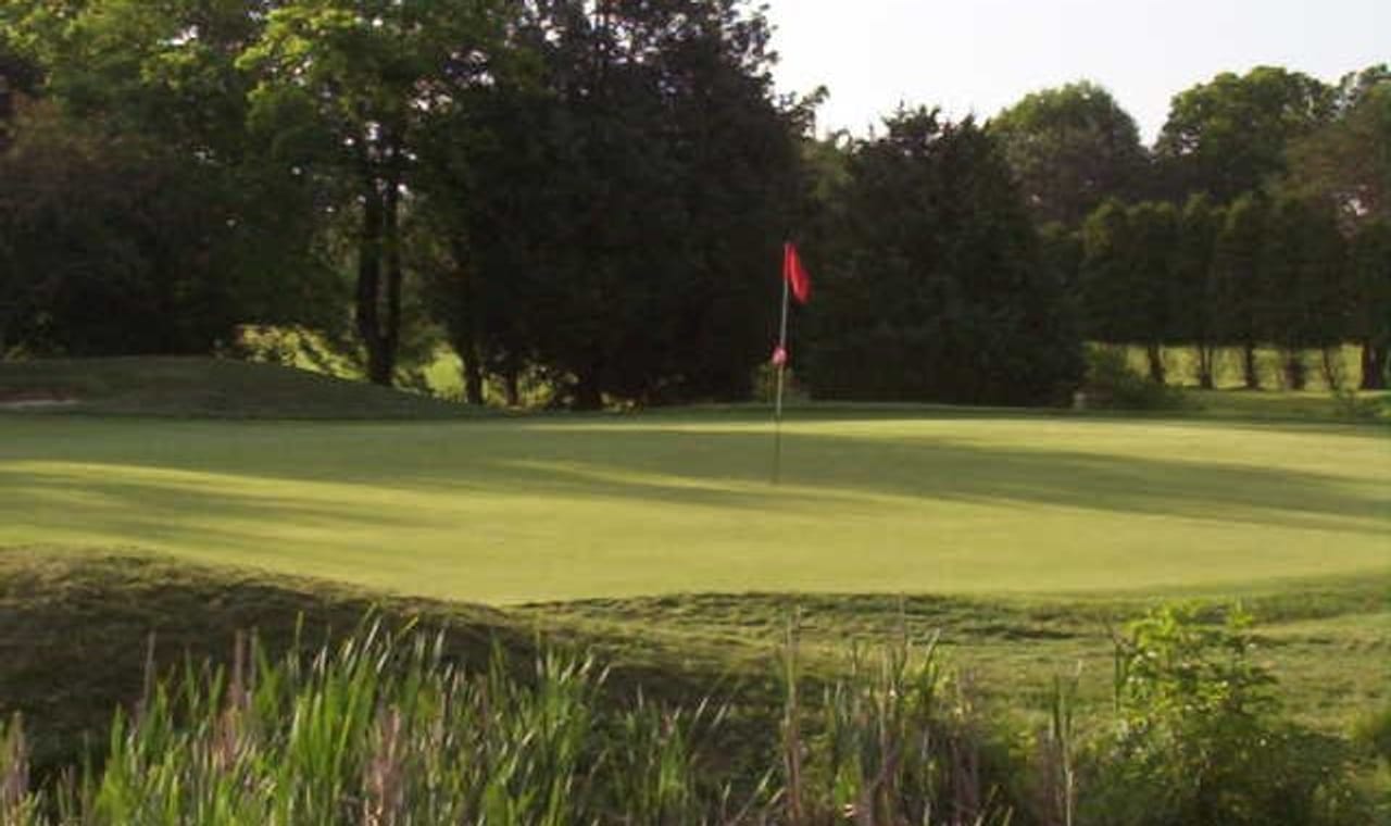 Rutgers University Golf Course