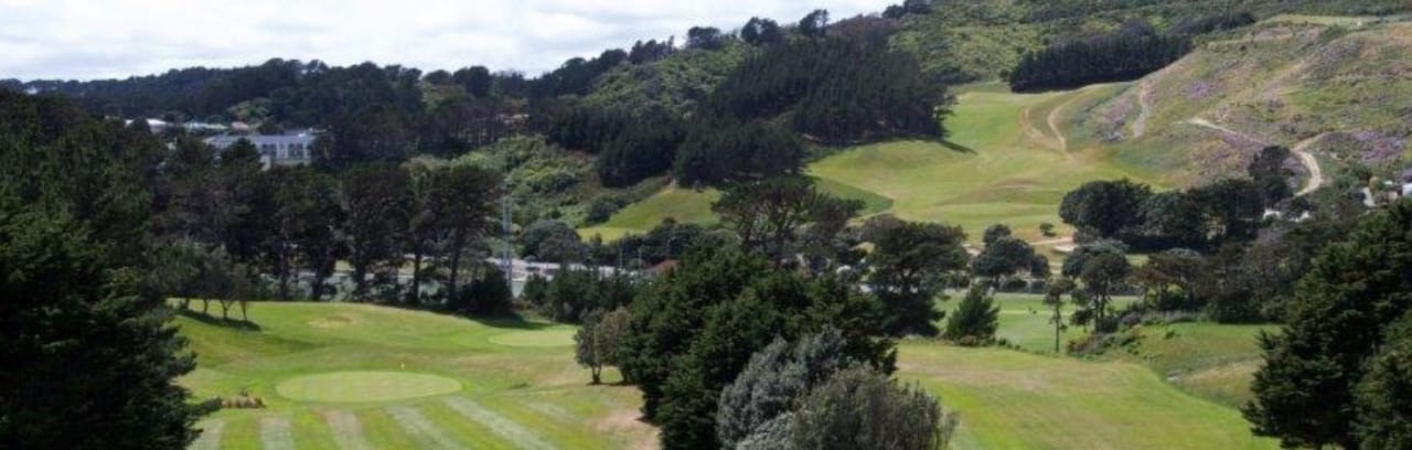 Mornington Golf Club - Berhampore Golf Course