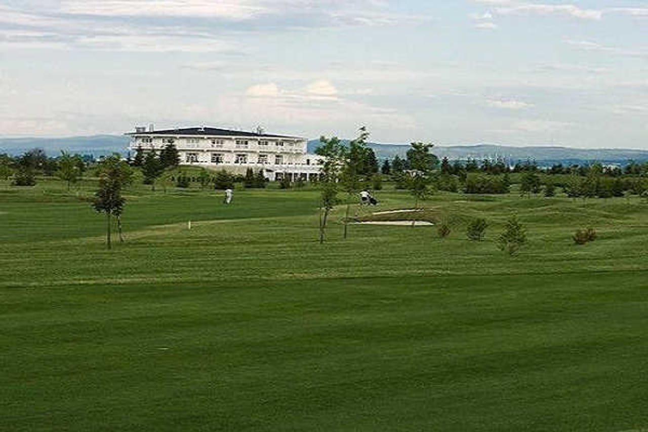 Golf Club Air Sofia - Sliven Golf Course