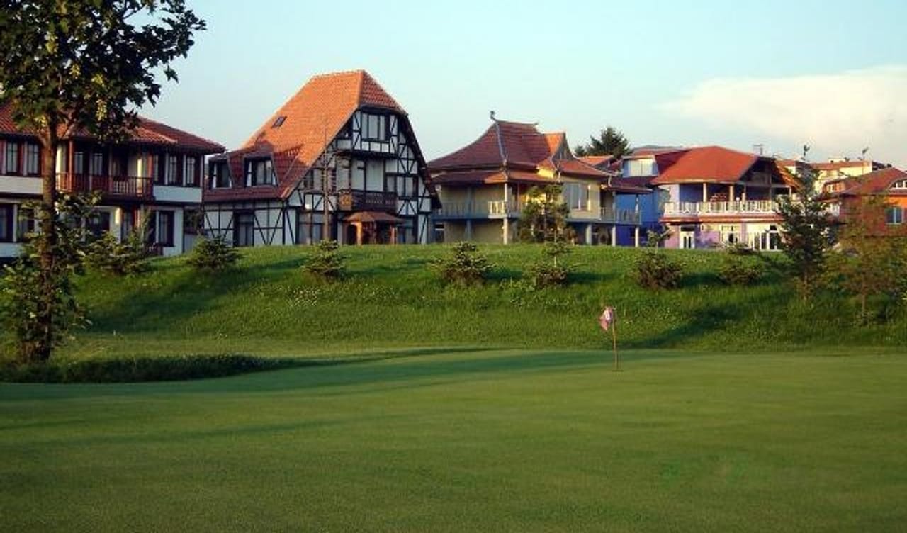 Golf Club Air Sofia - Ihtiman Golf Course