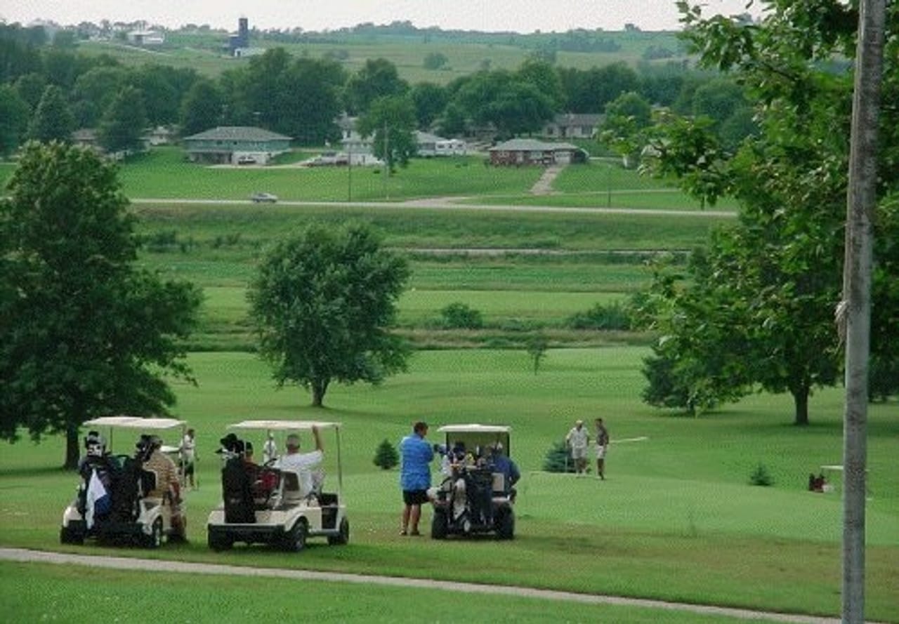 Crestwood Hills Golf Course
