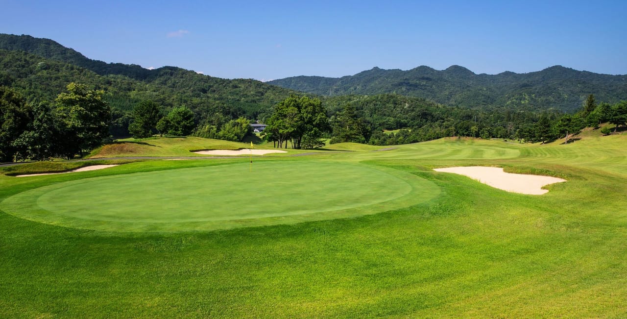 Yamaguchi Rainbow Hills Sensuibara Golf Club