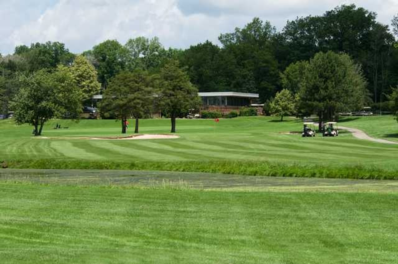 Seneca Golf Course