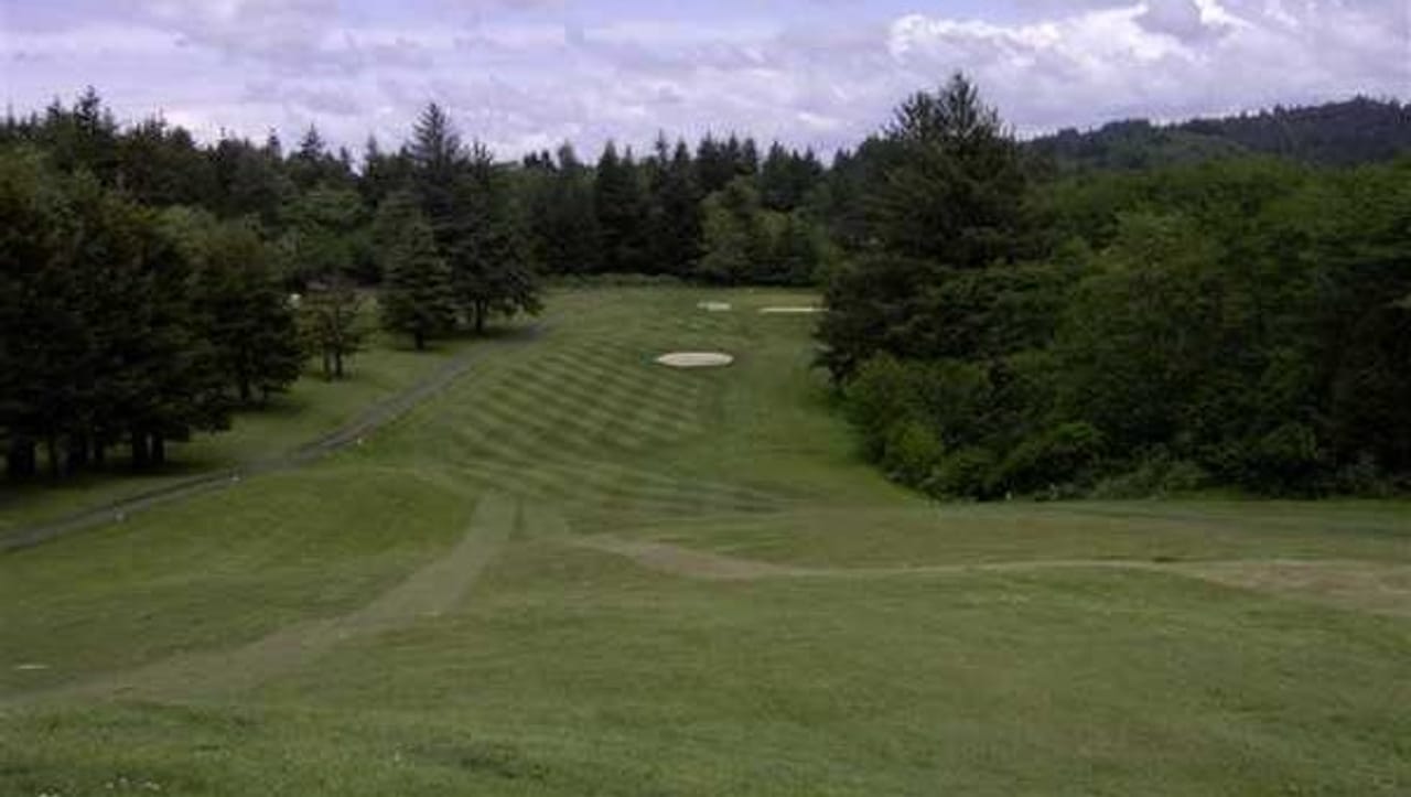 Chinook Winds Golf Resort