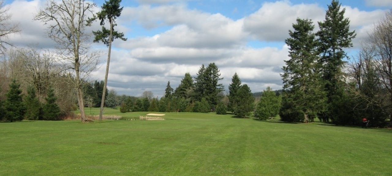 Kohl Creek Golf Course
