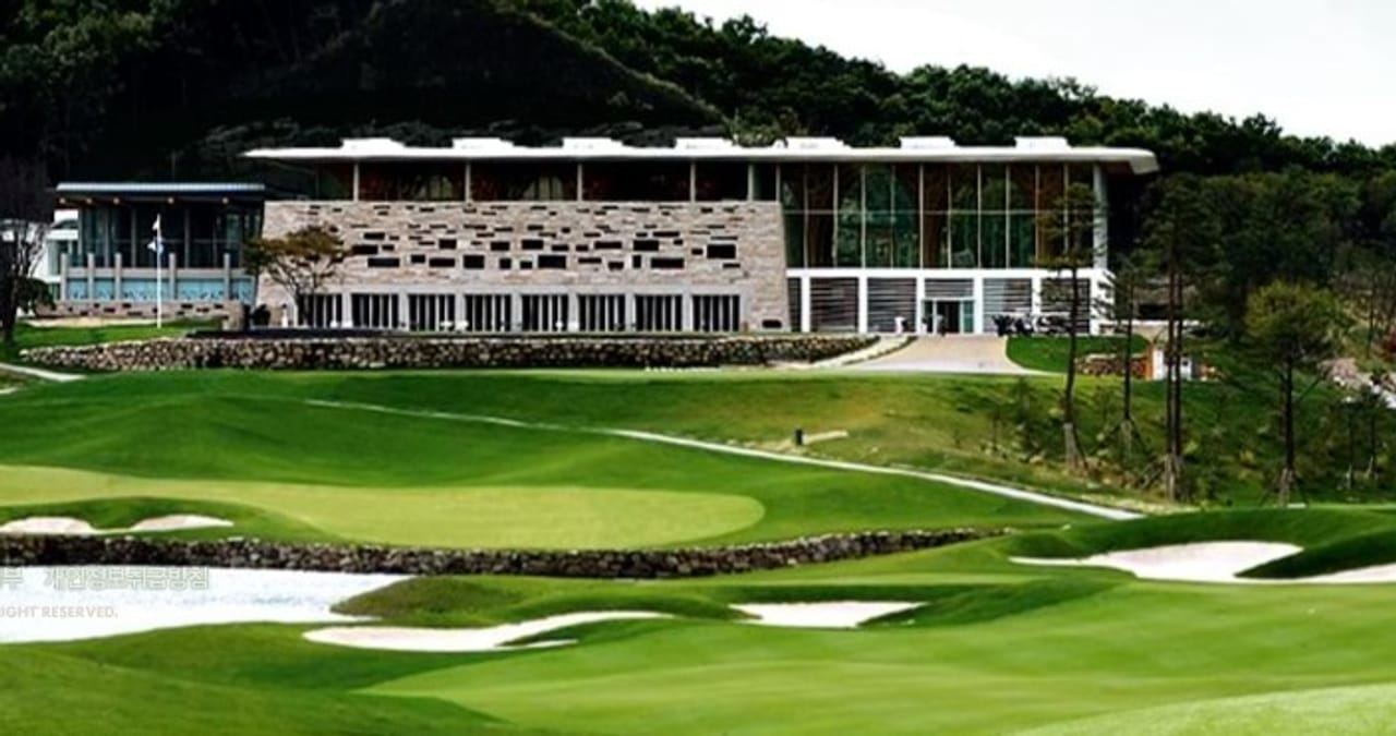 Haesley Nine Bridge Golf Club