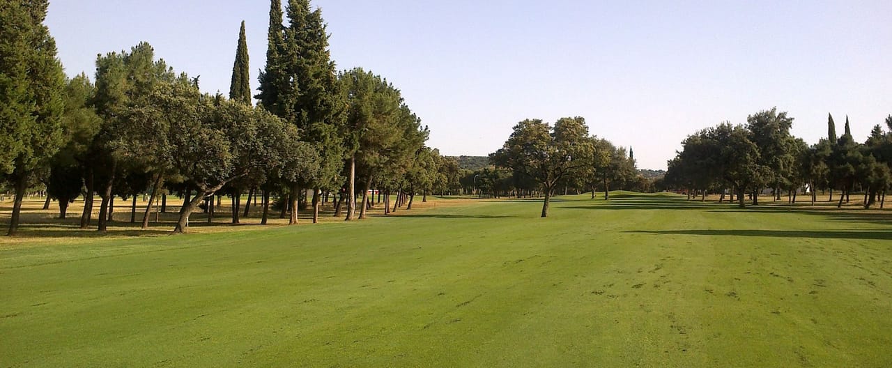 Club de Golf La Garza
