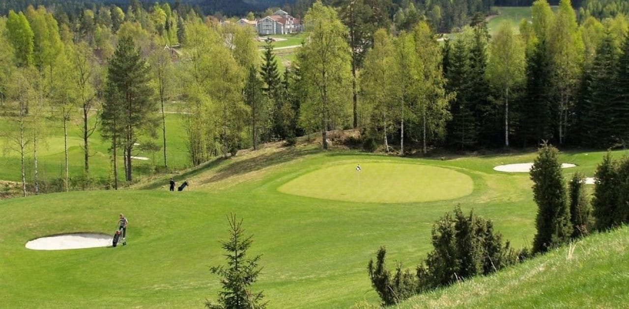 Losby Golfklubb (Vestmork)