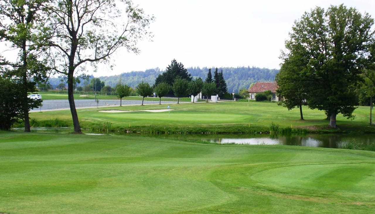 Golfpark Rothenburg Schönbronn