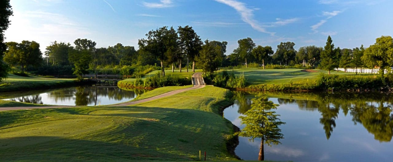 Lakeside Memorial Golf Course