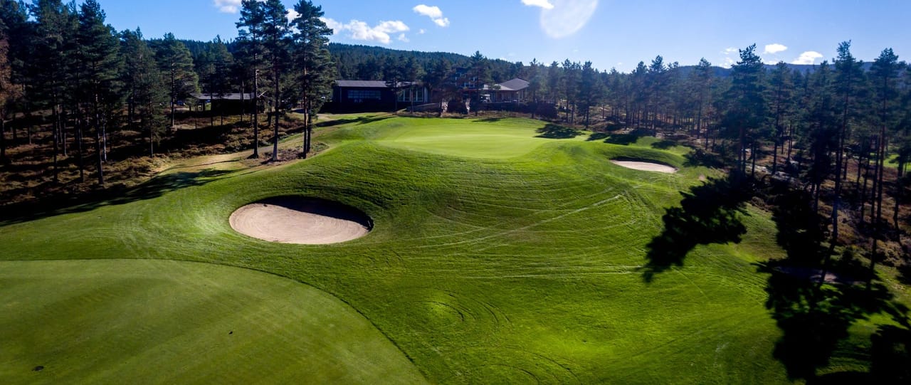 Kongsvinger Golfklubb