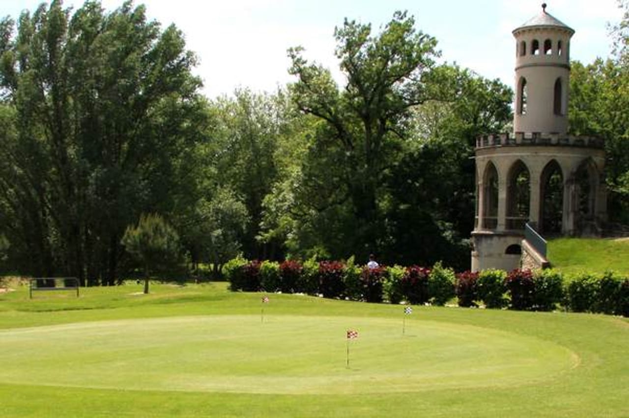 Golf de Castres-Gourjade