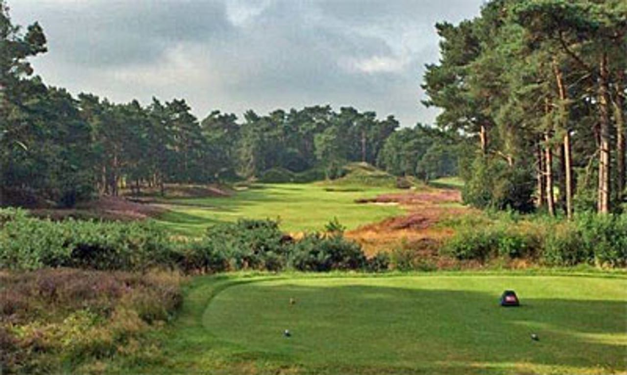 Utrechtse Golfclub De Pan