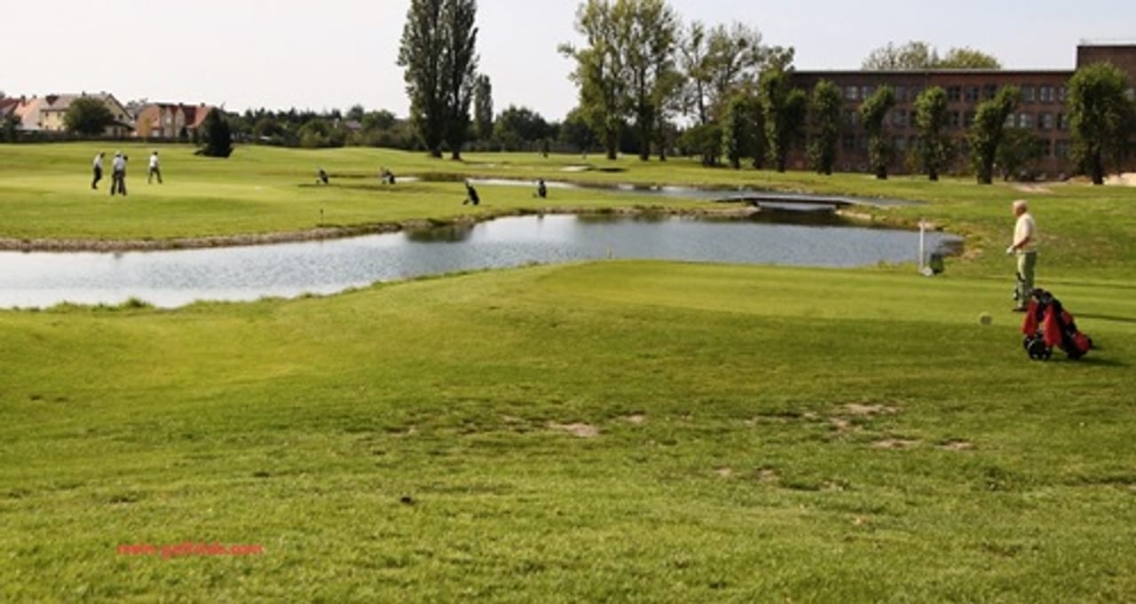Golf Park Dessau