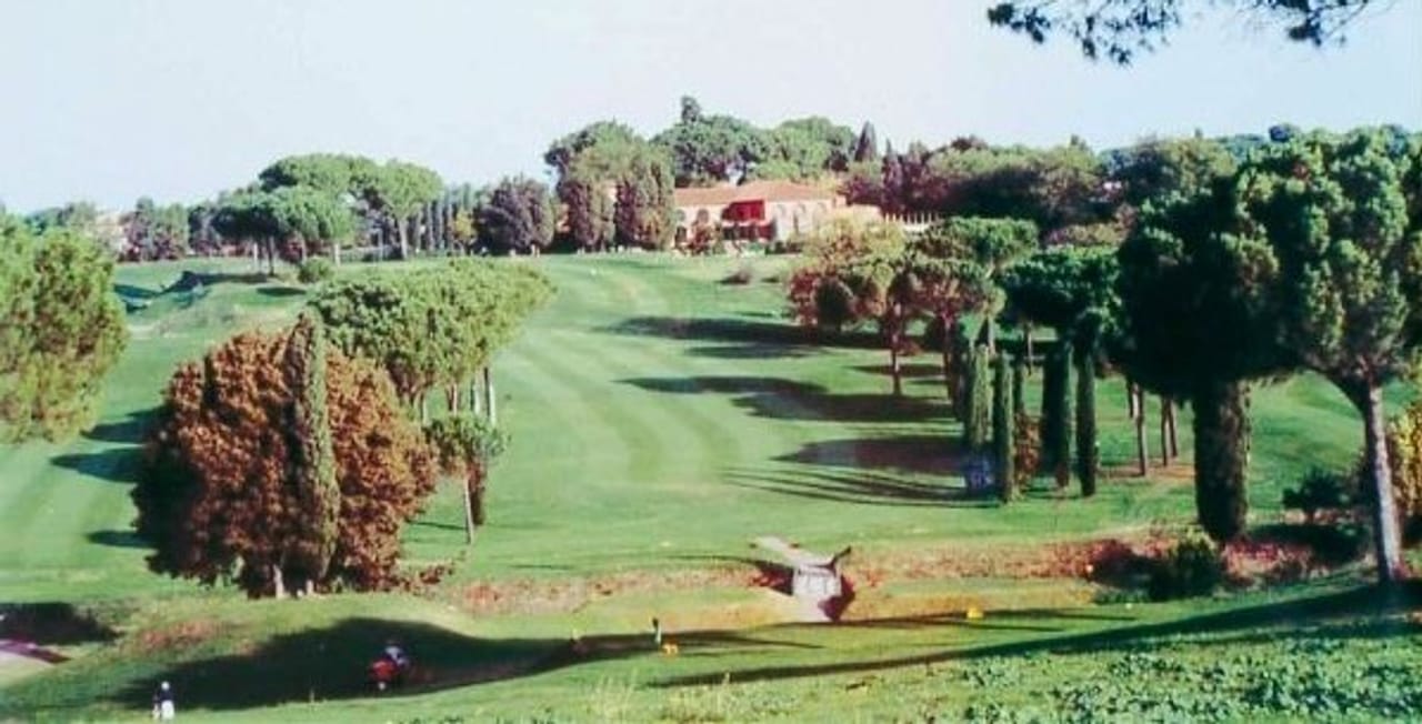 Circolo del Golf di Roma Acquasanta