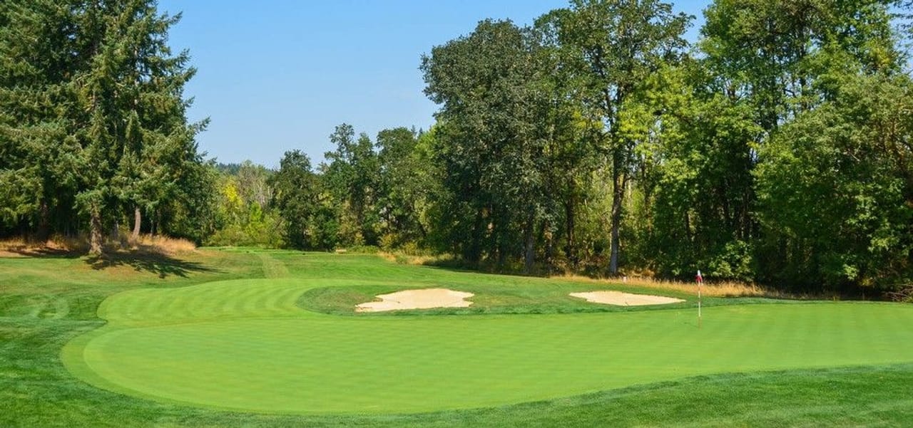 Pumpkin Ridge Golf Club (Witch Hollow)