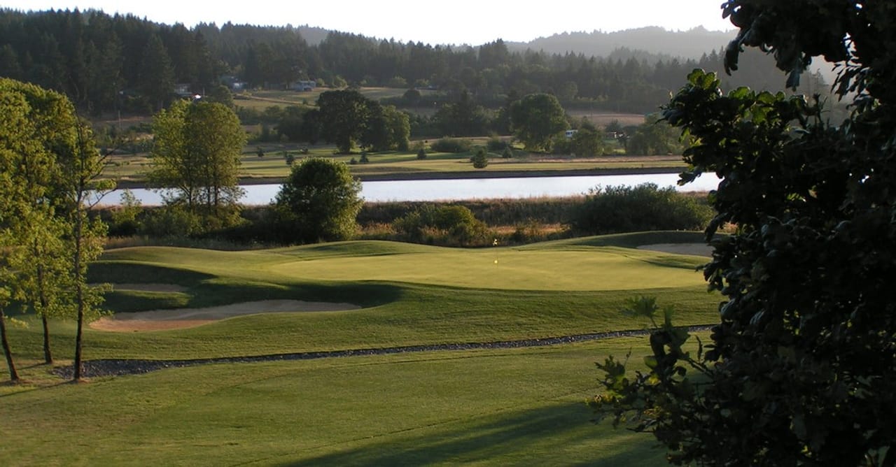 Cross Creek Golf Course