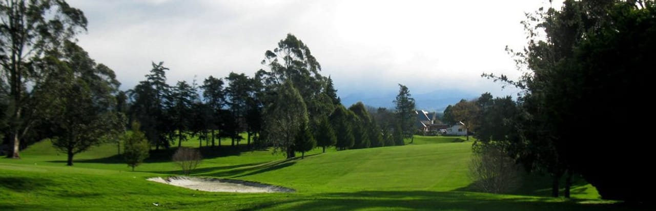Gleniti Golf Club