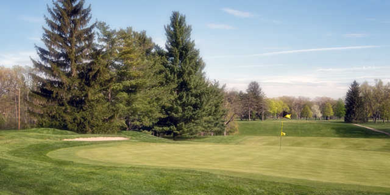 Highland Meadows Golf Club