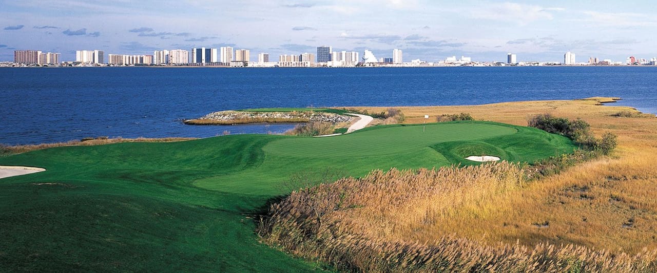 Links at Lighthouse Sound