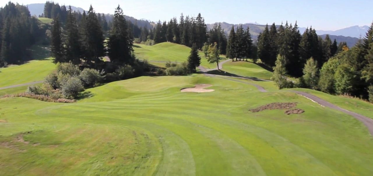 Golf Les Gets