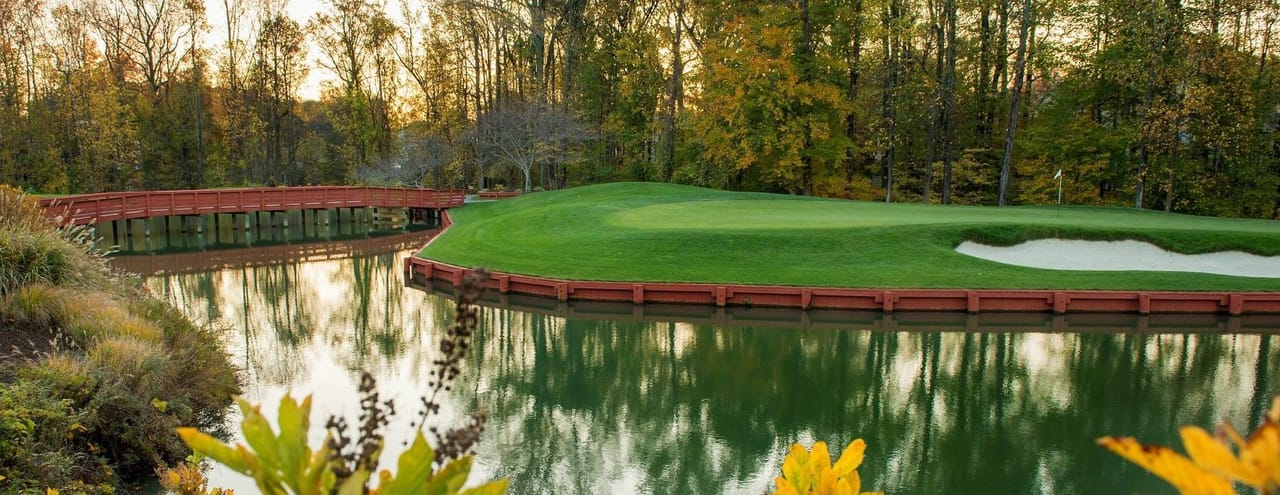 The Golf Club at South River