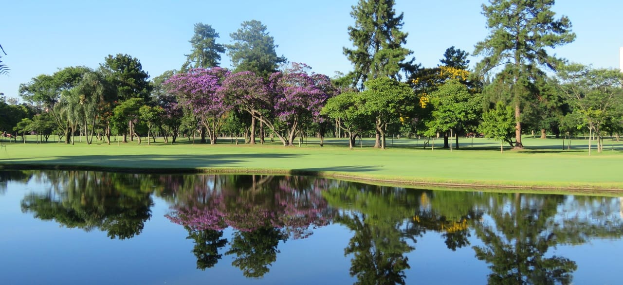 São Paulo Golf Club (Main)