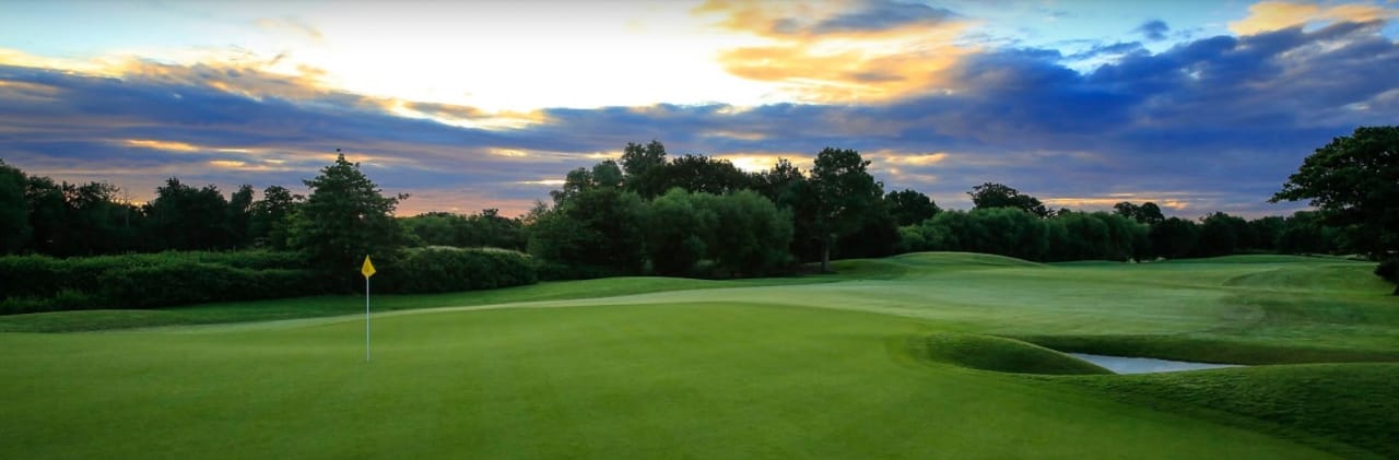 The Wisley Golf Club