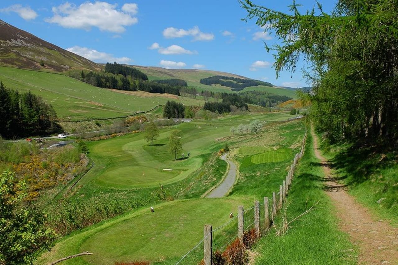 Innerleithen Golf Club