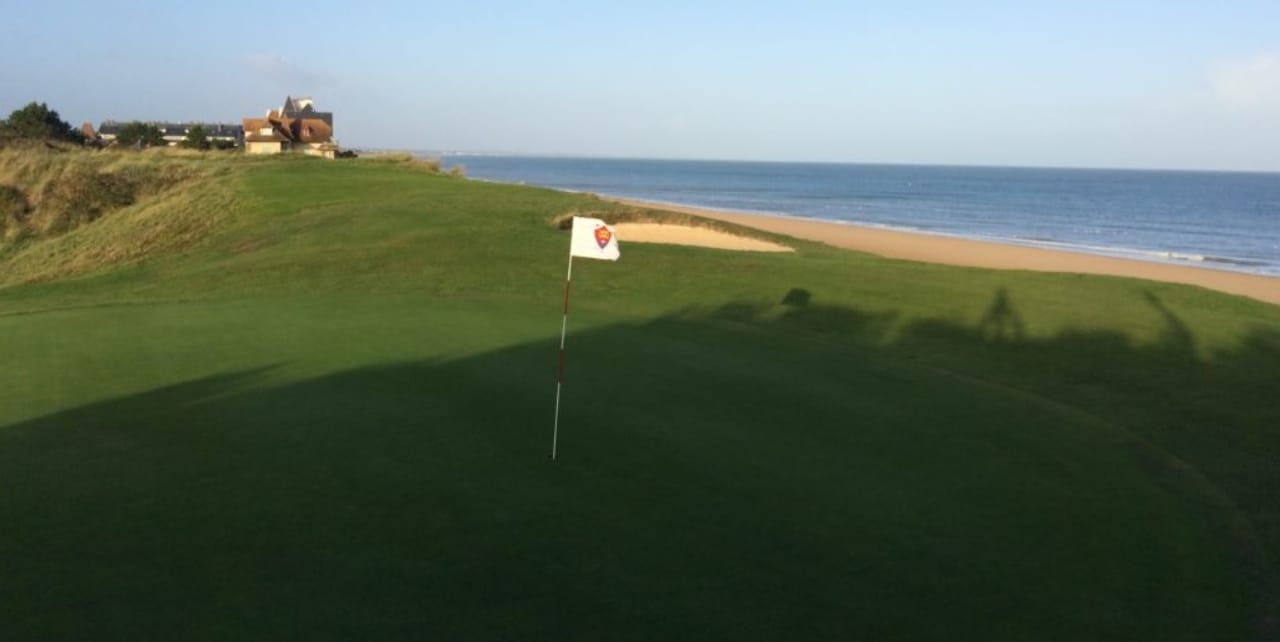 Golf Club de Cabourg Le Home