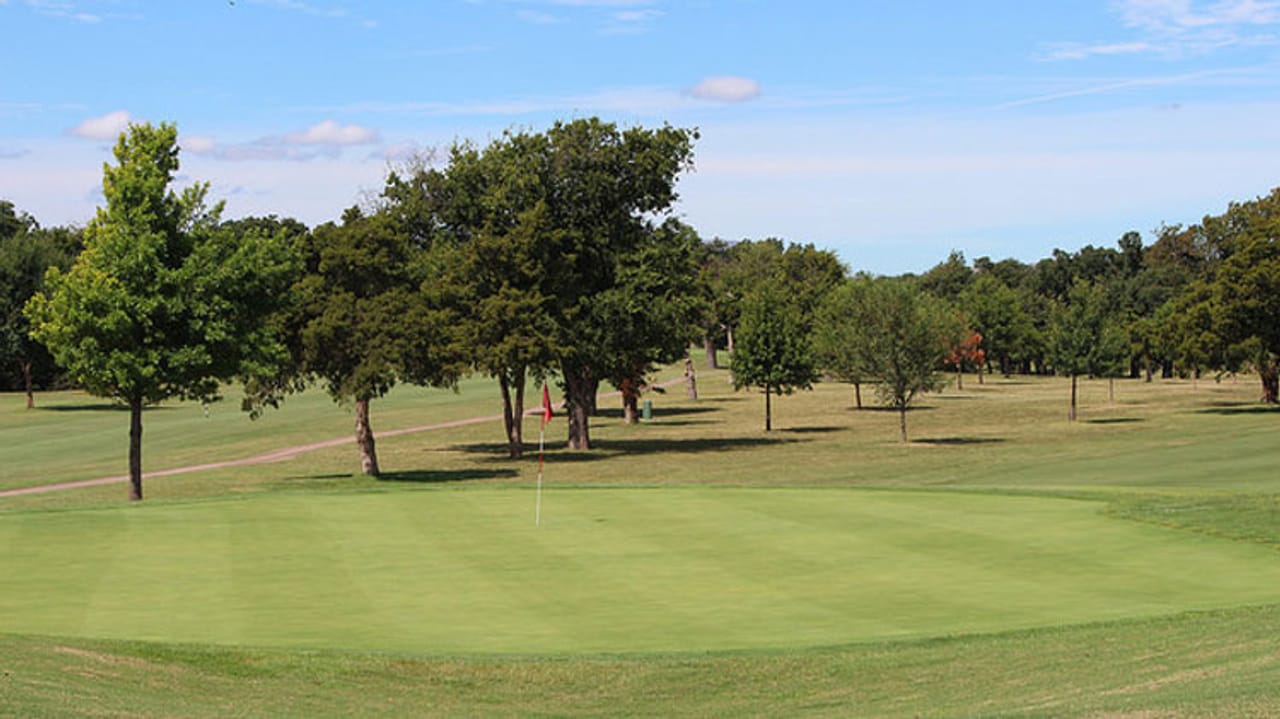 Fort Sill Golf Course