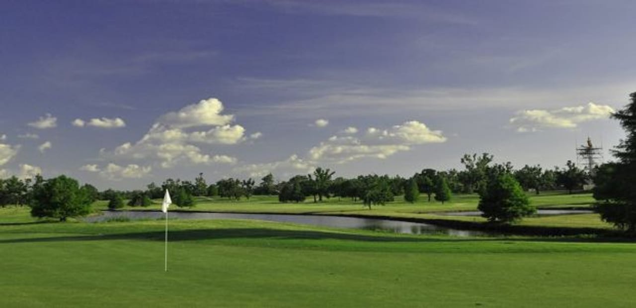 Page Belcher Golf Course (Stone Creek)