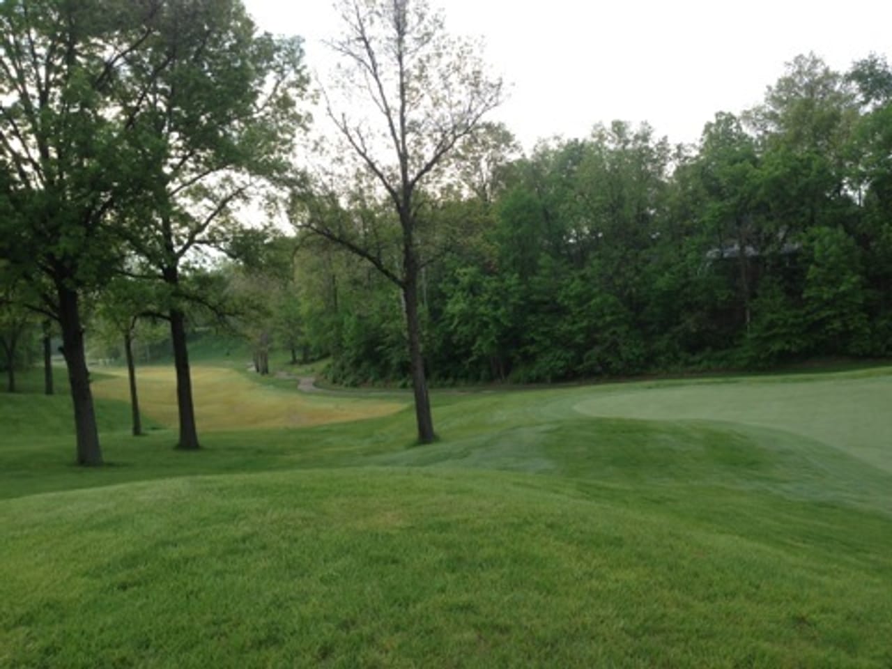 Fox Creek Golf Course